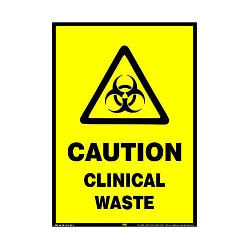 Clinical Waste 