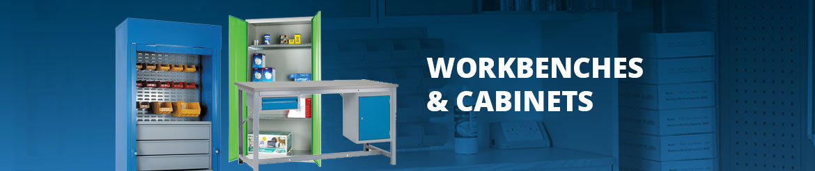 Workbenches and Cabinets