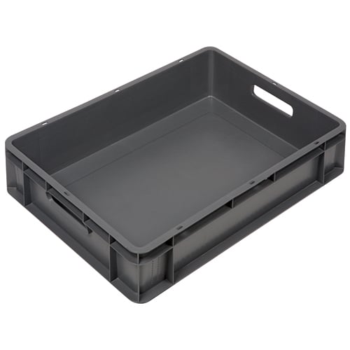 Plastic Euro Stacking Containers