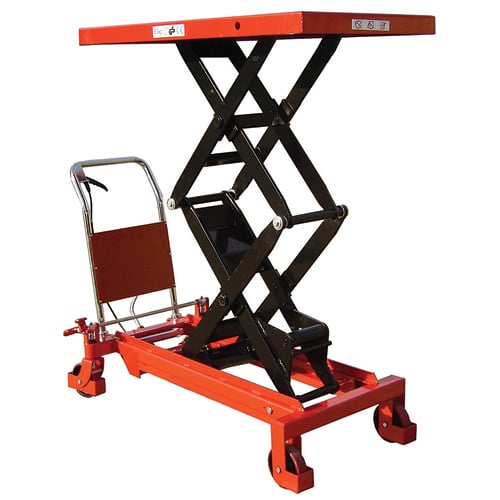 Lift Tables & Pallet Stackers