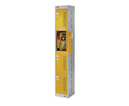 In-Charge Tool Lockers