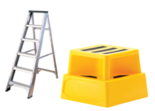 Safety Steps & Ladders