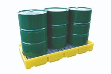 Chemical Spill Pallets 