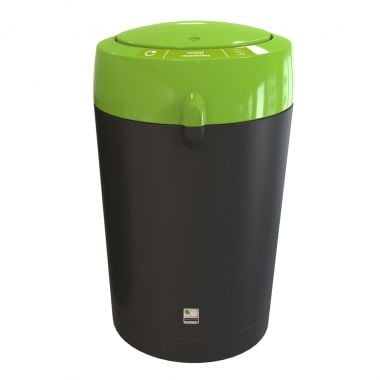 Indoor Flip-Top Recycling Bin -135 Litres