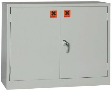 COSHH Safety Cabinet With Double Doors - Small 