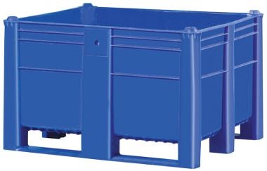 Plastic Pallet Box – 600 Litre - DL1210A