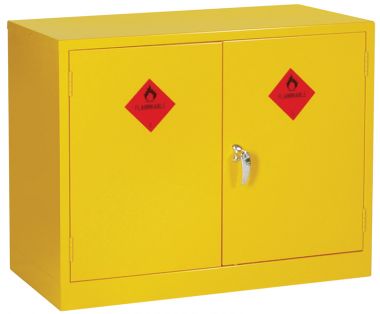 Mini Hazardous Substance Safety Cabinets - MHSC01