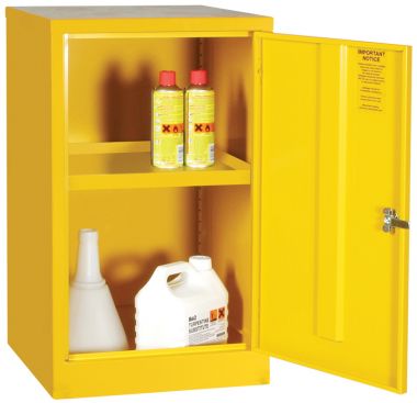 Mini Hazardous Substance Safety Cabinets - MHSC03