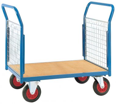 Platform Trolley - Double Ended - Deck 1000 x 600 mm - TC602M