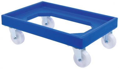 Plastic Dolly for Stack Nest Containers - RM90D