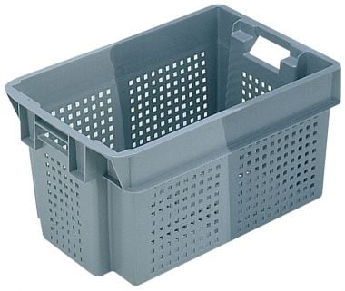 Plastic Stack Nest Container - 11052