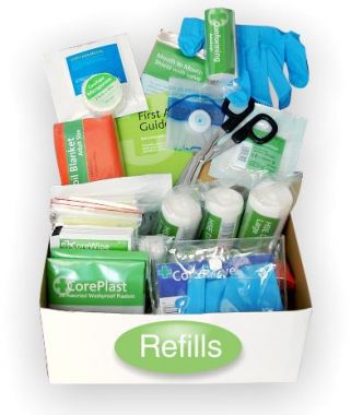 First Aid Workplace Compliant kit