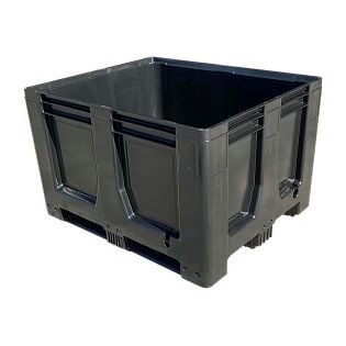 Recycled Plastic Pallet Box - 610 Litre - ECO1210
