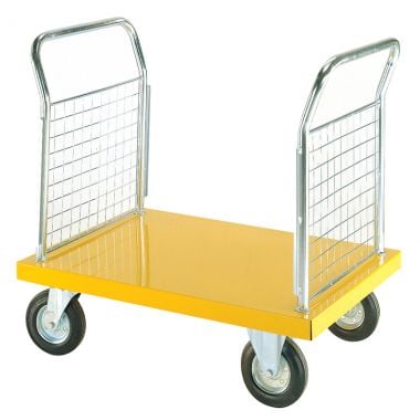 Platform Trolley - Double Ended - Deck 1000 x 600 mm - EP602M 
