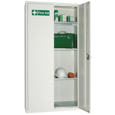 First Aid Storage Cabinet - Large 