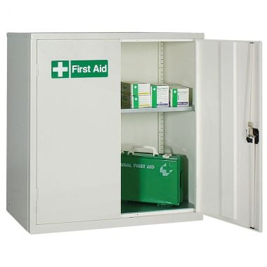 First Aid Storage Cabinet - Medium