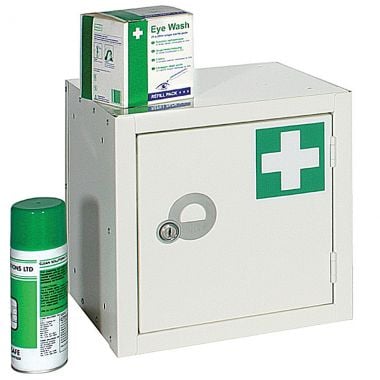 First Aid Cube Locker - 300mm - FACL1