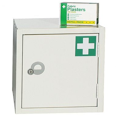 First Aid Cube Locker - 380mm - FACL2
