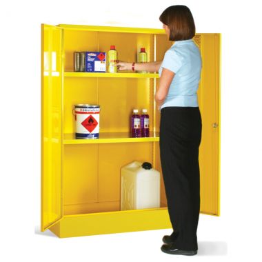 Hazardous Substance Safety Cabinet - Large