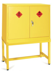Hazardous Substance Safety Cabinet With Double Doors - Small 