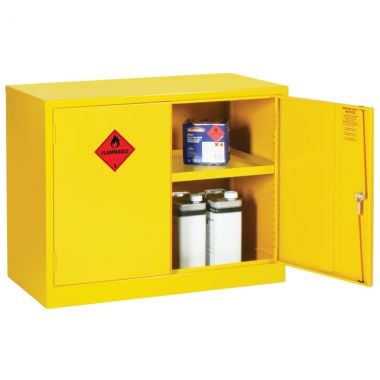 Mini Hazardous Substance Safety Cabinets - MHSC02