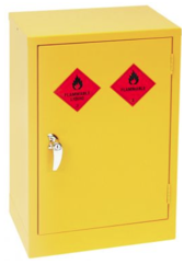 Mini Hazardous Substance Safety Cabinets - MHSC04