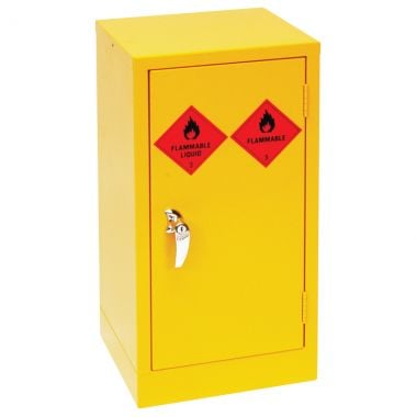 Mini Hazardous Substance Safety Cabinets - MHSC07