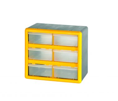 Visible Storage System - 6 Compartments