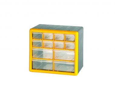 Visible Storage System - 12 Compartments
