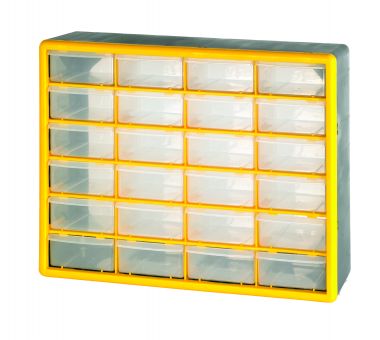 Visible Storage System - 24 Compartments