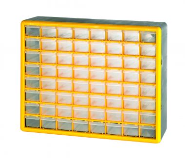 Visible Storage System - 64 Compartments