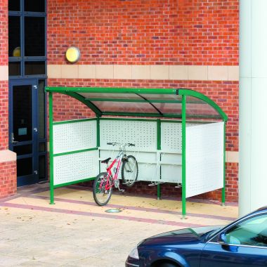 Premier Cycle Shelter - Steel