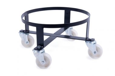 Powder Coated Steel Dolly - RM10D