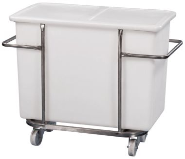 Stainless Chassis & Plastic Tank - 200 Litre - RM45CTSS