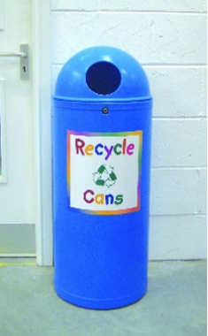 Recycling Bin - Junior Style