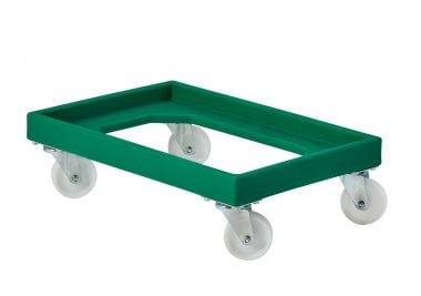 Plastic Dolly for Euro Stacking Containers - RM91DY