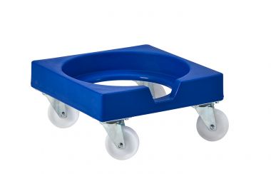 Plastic Dolly for Inter-stacking Bins - RMSBD