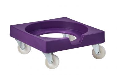 Plastic Dolly for Tapered Tubs - RMTBD