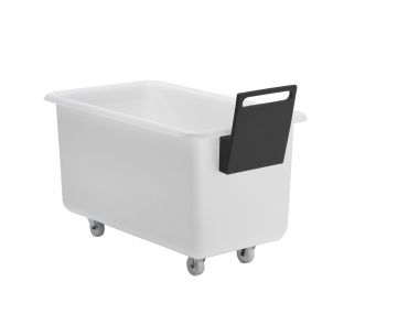 Plastic Container Truck with Handle – 320 Litre