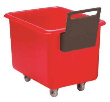 Plastic Container Truck with Handle – 200 Litre