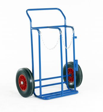 Cylinder Welders Trolley - Two Wheels