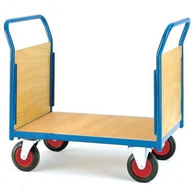 Platform Trolley - Double Ended - Deck 1200 x 800 mm - TC802P