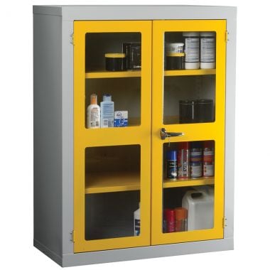 Cabinet - Polycarbonate Door - CBP65