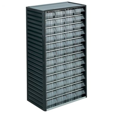 Visible Storage Cabinet - VSC2B