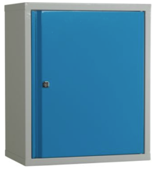 Wall Mounted Cabinet - Drawers - Single Door (500 mm Wide) - WC04B