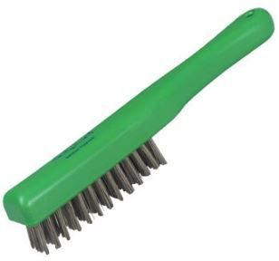 Stainless Steel Wire Brush - WS6S