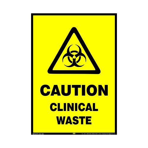 Clinical Waste 