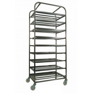 Confectionery Tray Rack – Deep