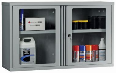 Cabinet - Polycarbonate Door - WCP10