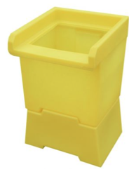 BB1T Yellow Overflow Tray